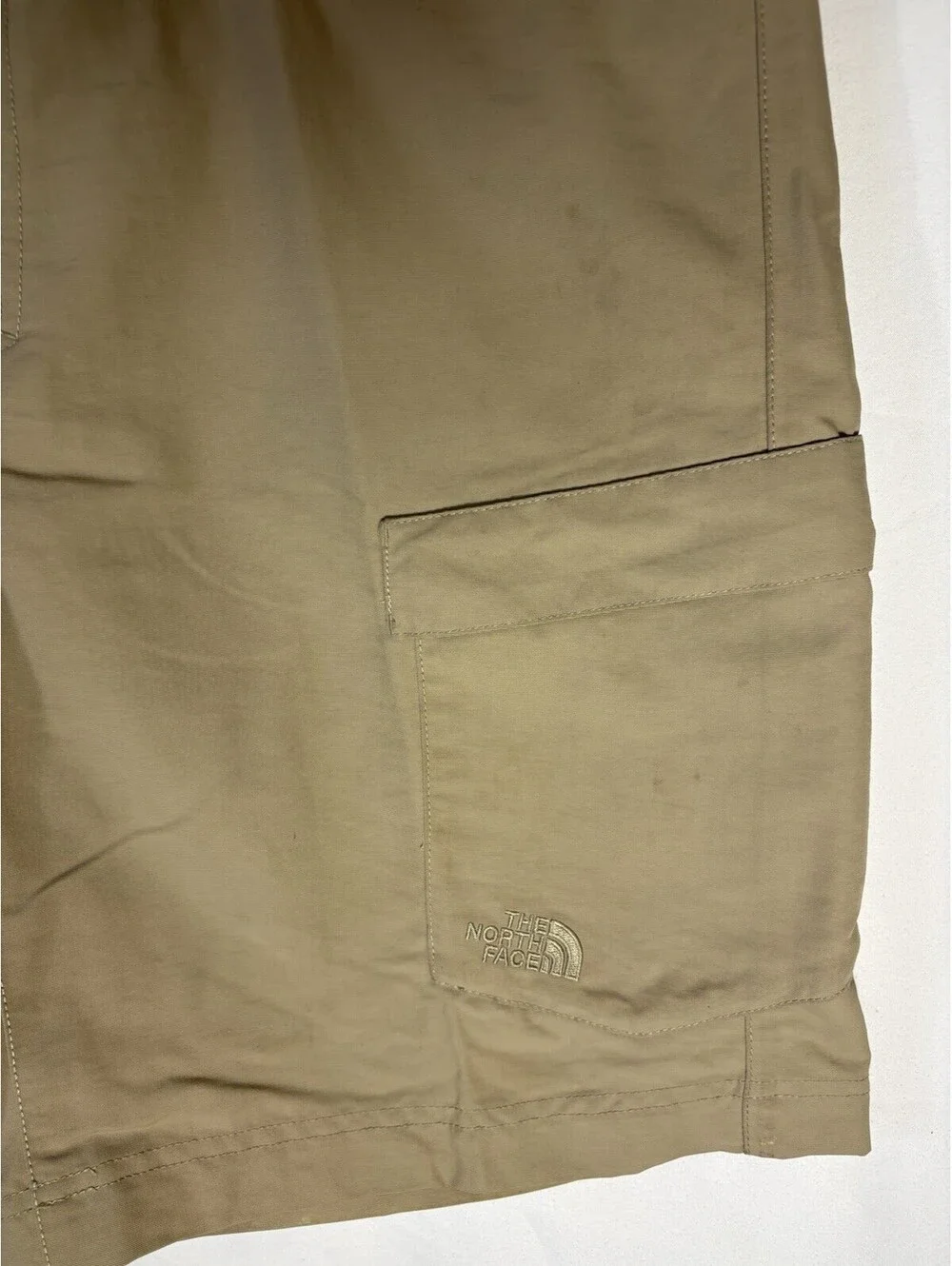 The North Face travel are